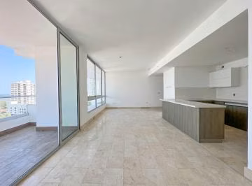 VENTA APARTAMENTO COCO DEL MAR 192M2 VISTA AL MAR PH PANORAMA MLD