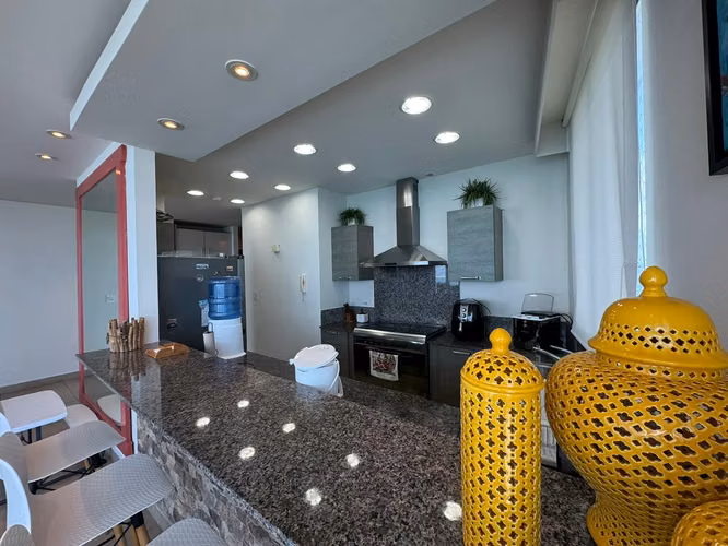 Venta de Apartamento Frente al Mar de 244 m² en Santa Clara Residences
