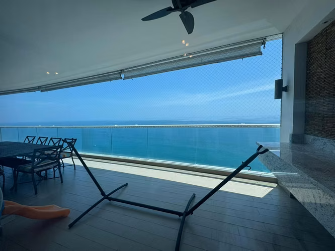 Venta de Apartamento Frente al Mar de 244 m² en Santa Clara Residences