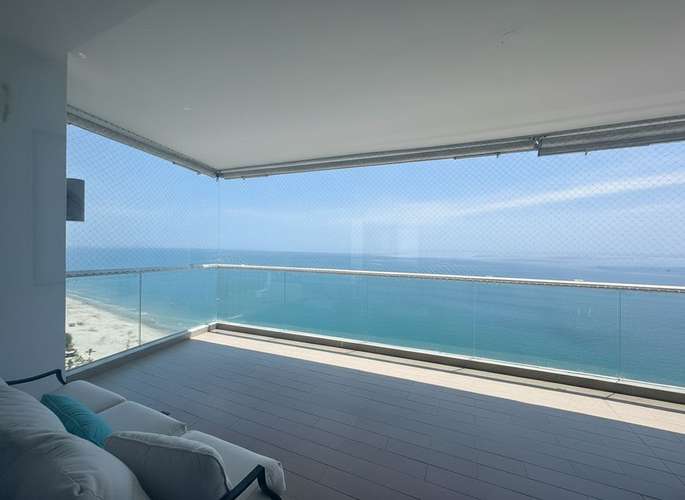 Venta de Apartamento Frente al Mar en Santa Clara Residences