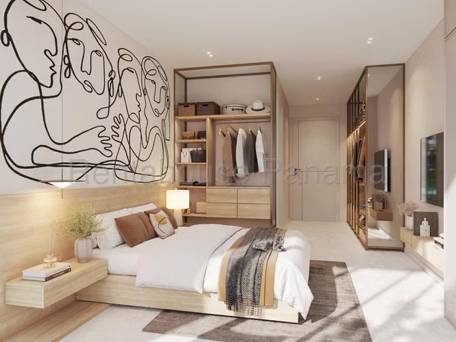 Apartamento en venta en San Francisco AFC 25-4261