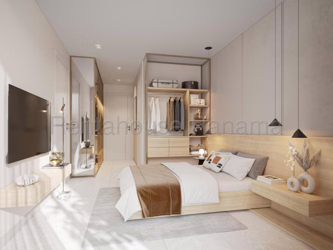 Apartamento en venta en San Francisco AFC 25-4261