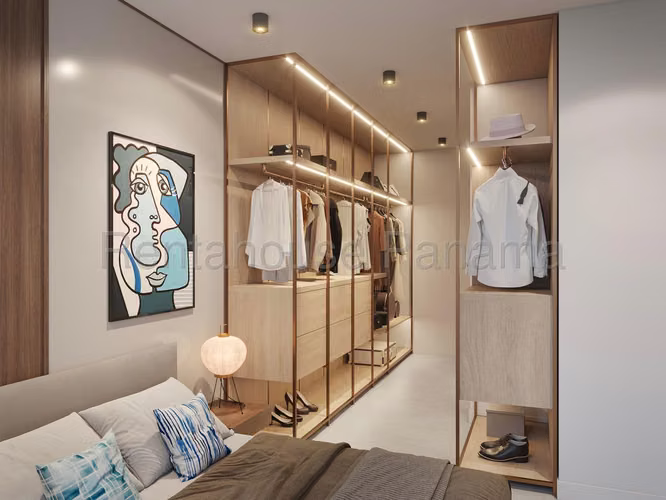 Apartamento en venta en San Francisco AFC 25-4261