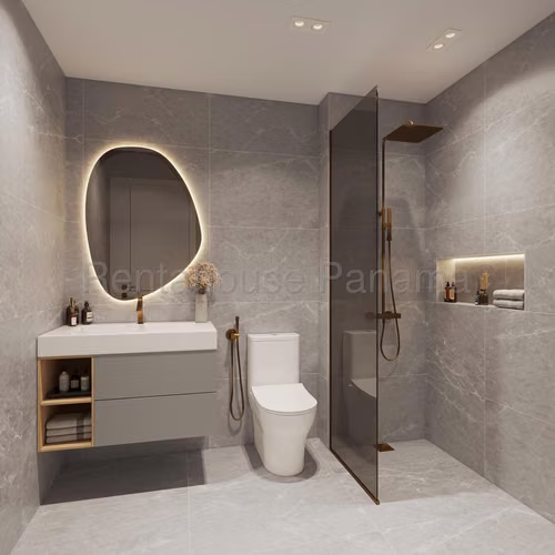 Apartamento en venta en San Francisco AFC 25-4261