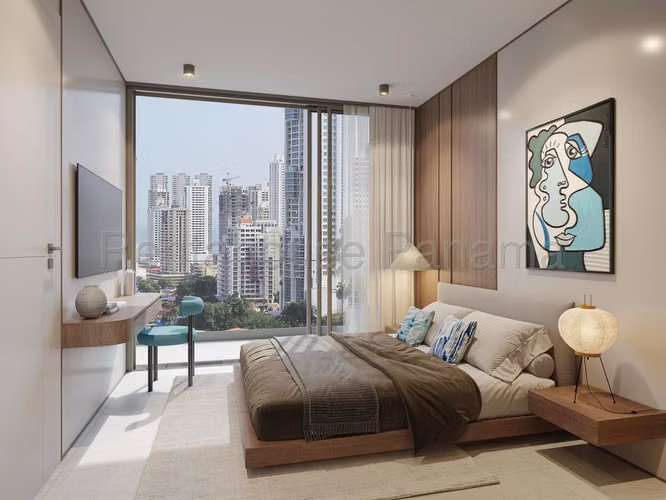 Apartamento en venta en San Francisco AFC 25-4261