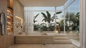 Venta de Apartamento con 72m2 en Costa del Este PH Ipanema 25-1153SR