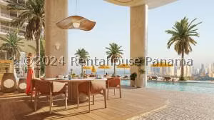 Venta de Apartamento con 72m2 en Costa del Este PH Ipanema 25-1153SR