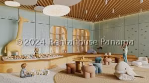 Venta de Apartamento con 72m2 en Costa del Este PH Ipanema 25-1153SR