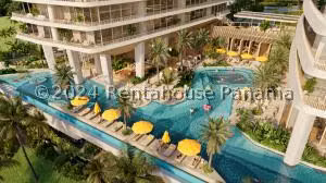 Venta de Apartamento con 72m2 en Costa del Este PH Ipanema 25-1153SR