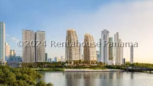 Venta de Apartamento con 72m2 en Costa del Este PH Ipanema 25-1153SR