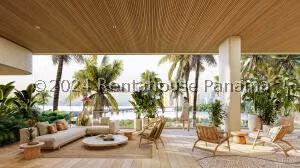 Venta de Apartamento con 72m2 en Costa del Este PH Ipanema 25-1153SR