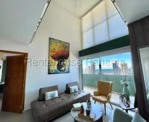 Venta de Apartamento con 198m2 en Costa del Este PH Sevilla 26-4861SR