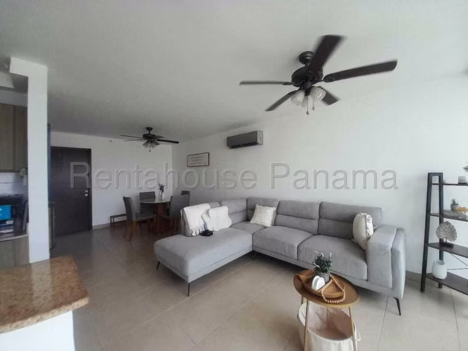 alquilo apartamento amoblado en condado del rey OF 26-4421