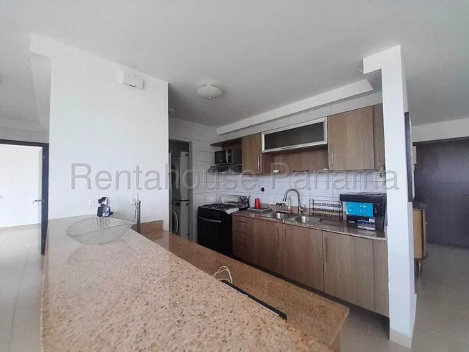 alquilo apartamento amoblado en condado del rey OF 26-4421