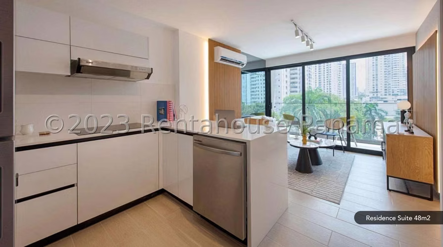 Apartamento en Venta en BeLiving  San Francisco  CIG253811