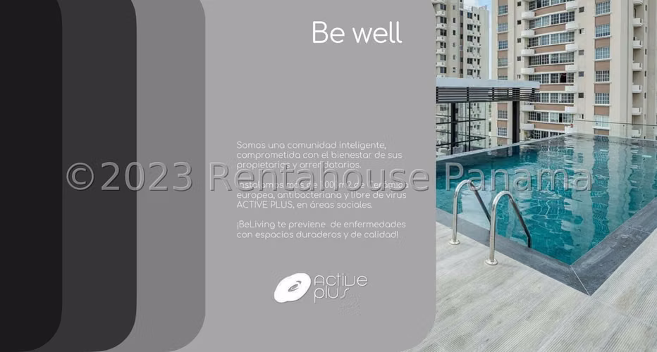 Apartamento en Venta en BeLiving  San Francisco  CIG253811