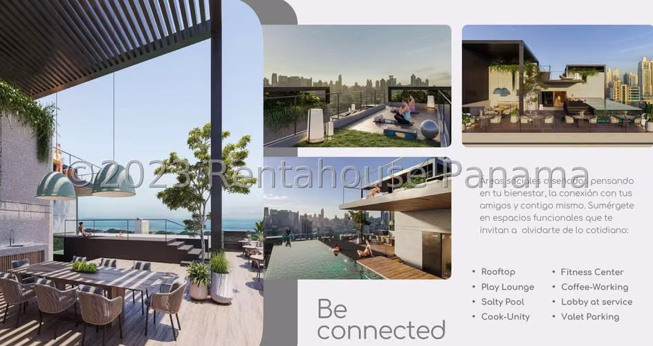 Apartamento en Venta en BeLiving  San Francisco  CIG253811