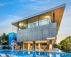 Venta de Apartamento con 202m2 en Costa del Este PH The Regent 26-3920SR