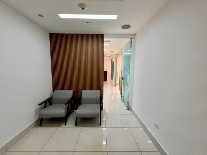 VENTA DE OFICINA EN TORRE DE LAS AMÉRICAS - PUNTA PACÍFICA