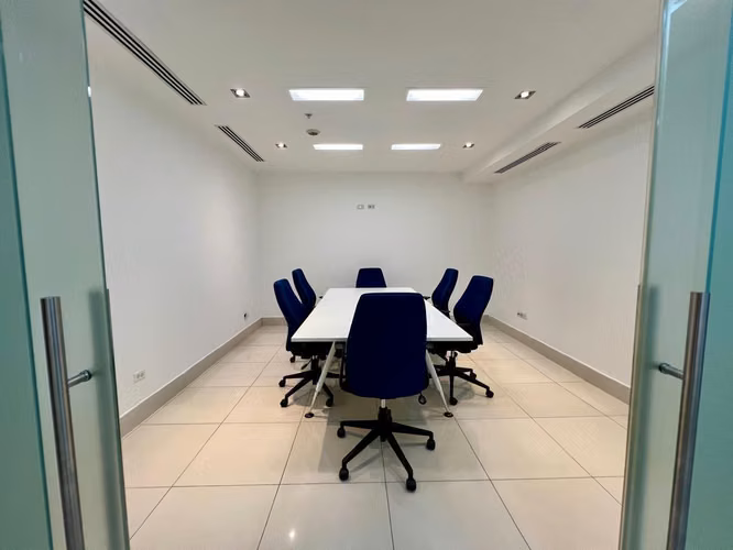 VENTA DE OFICINA EN TORRE DE LAS AMÉRICAS - PUNTA PACÍFICA