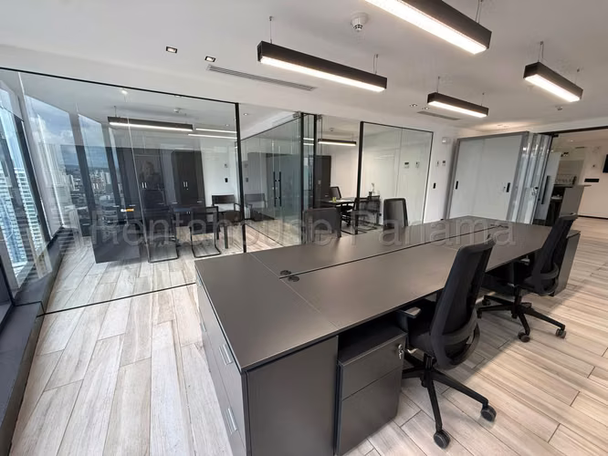 ALQUILER DE OFICINA EN PANAMA BUSINESS HUB OBARRIO HQ