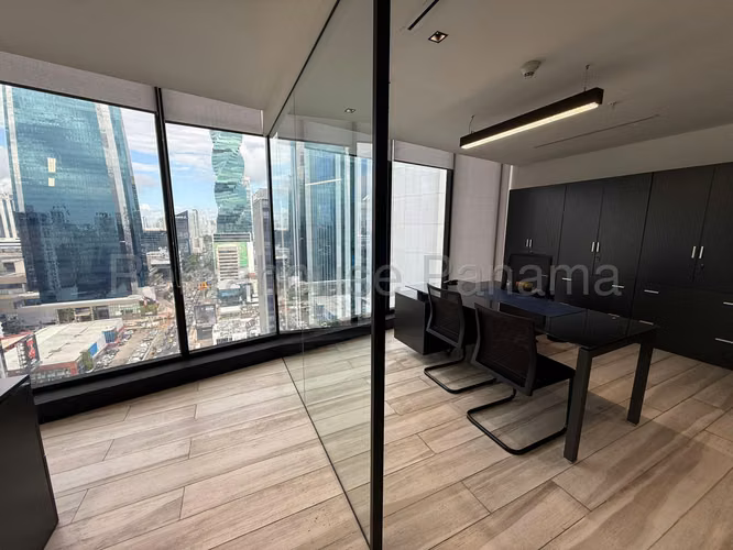 ALQUILER DE OFICINA EN PANAMA BUSINESS HUB OBARRIO HQ