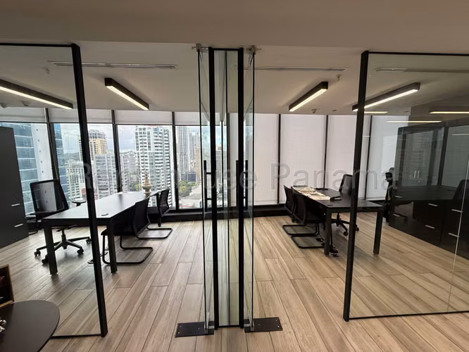 ALQUILER DE OFICINA EN PANAMA BUSINESS HUB OBARRIO HQ