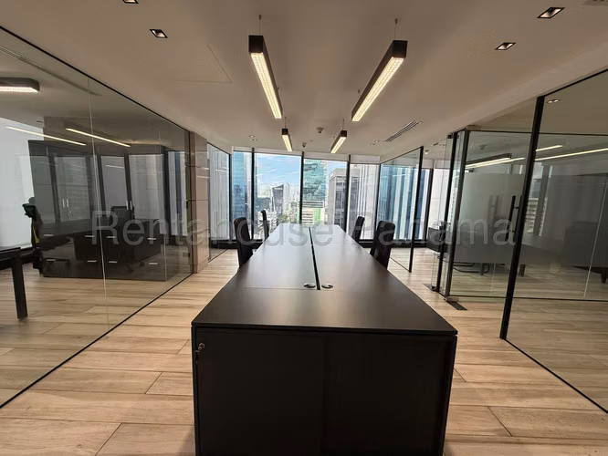 ALQUILER DE OFICINA EN PANAMA BUSINESS HUB OBARRIO HQ