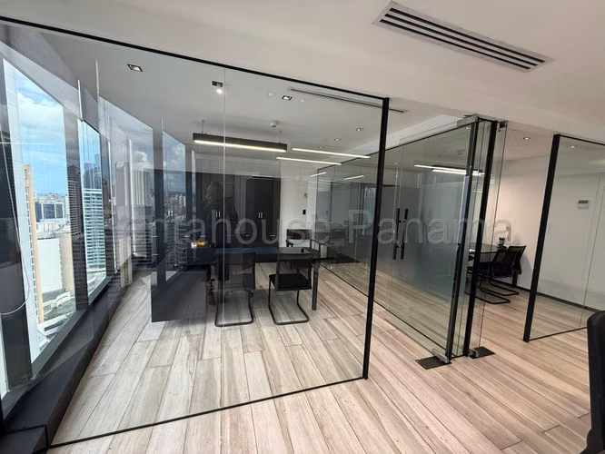 ALQUILER DE OFICINA EN PANAMA BUSINESS HUB OBARRIO HQ
