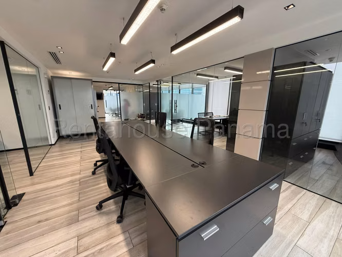 ALQUILER DE OFICINA EN PANAMA BUSINESS HUB OBARRIO HQ