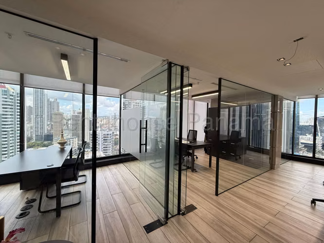 ALQUILER DE OFICINA EN PANAMA BUSINESS HUB OBARRIO HQ