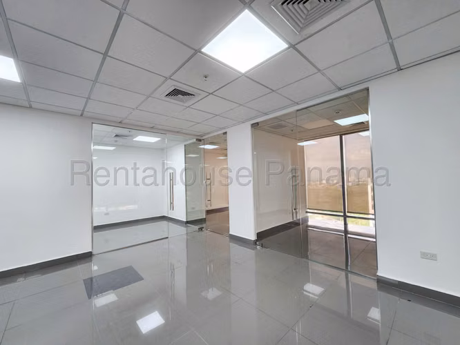 ALQUILER DE OFICINA EN TORRE ANCON COSTA DEL ESTE HQ