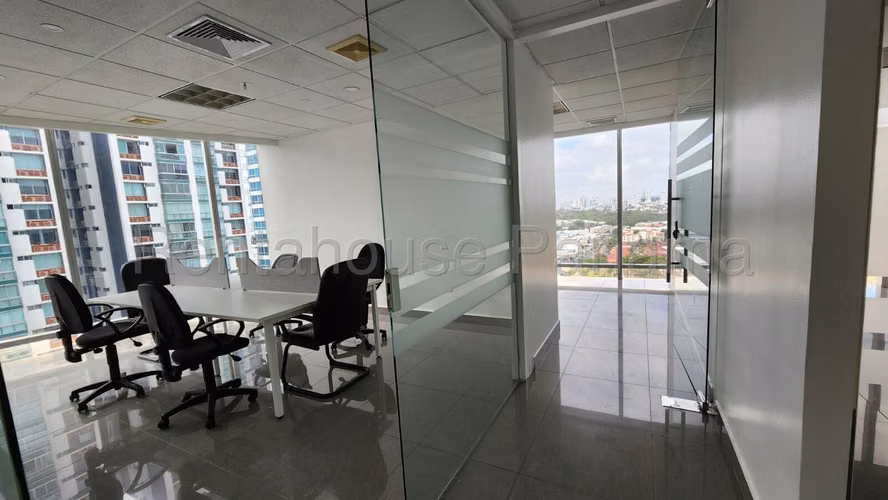 ALQUILER DE OFICINA EN TORRE ANCON COSTA DEL ESTE HQ