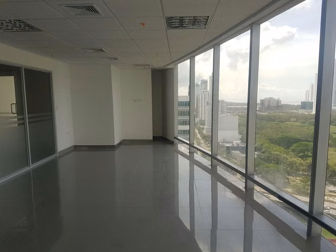ALQUILER DE OFICINA EN TORRE ANCON COSTA DEL ESTE HQ