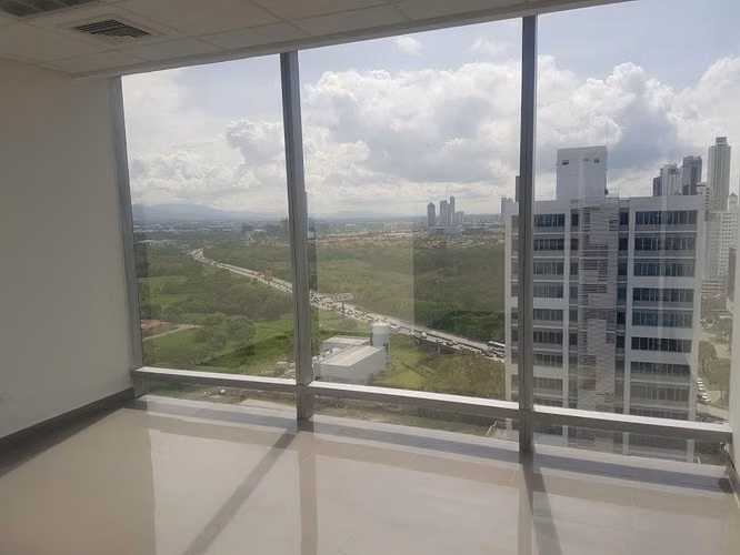 ALQUILER DE OFICINA EN TORRE ANCON COSTA DEL ESTE HQ