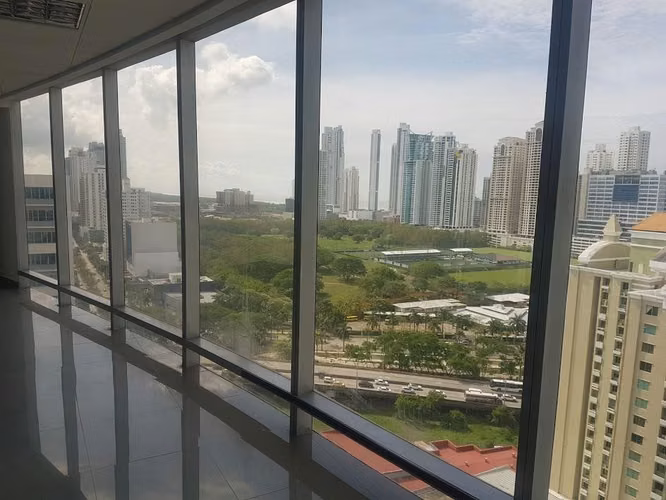 ALQUILER DE OFICINA EN TORRE ANCON COSTA DEL ESTE HQ