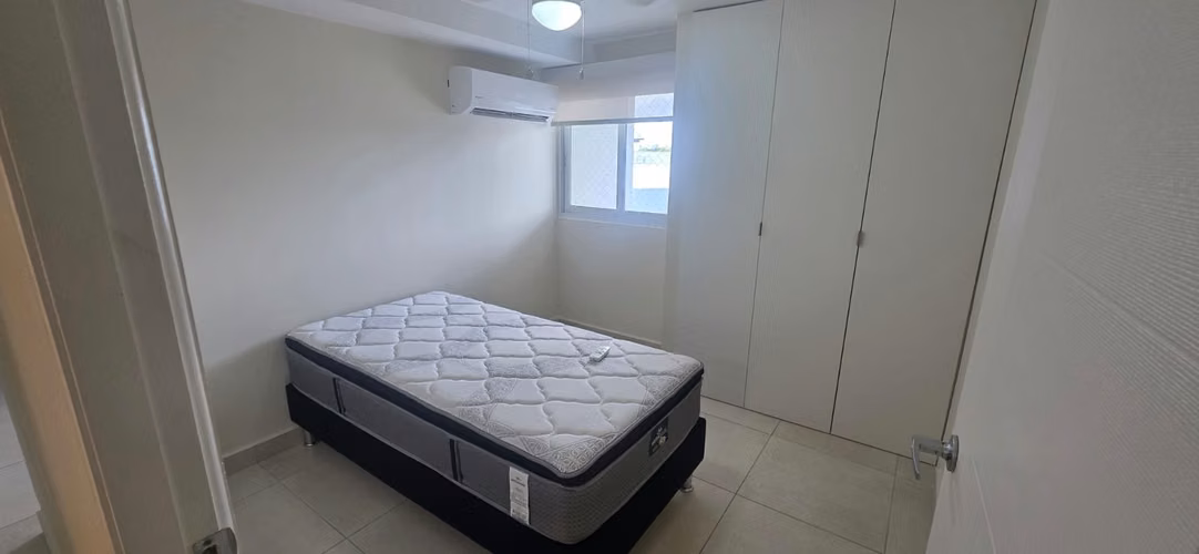 Alquiler de Apartamento amoblado en Panamá Viejo Residence