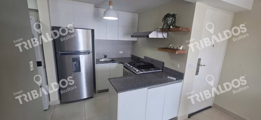 Alquiler de Apartamento amoblado en Panamá Viejo Residence