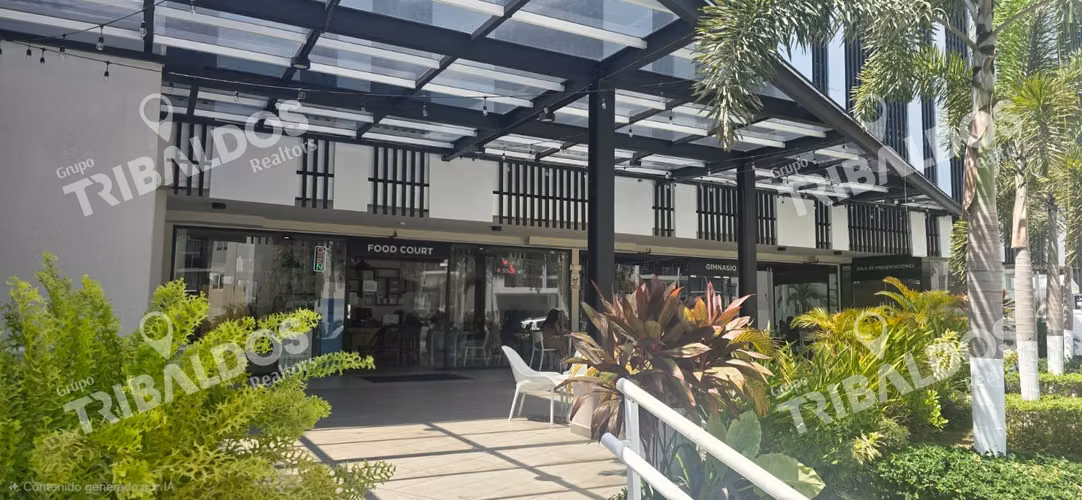 Alquiler de Apartamento amoblado en Panamá Viejo Residence