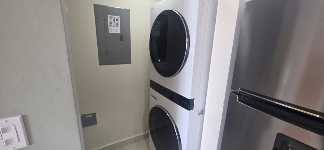 Alquiler de Apartamento amoblado en Panamá Viejo Residence