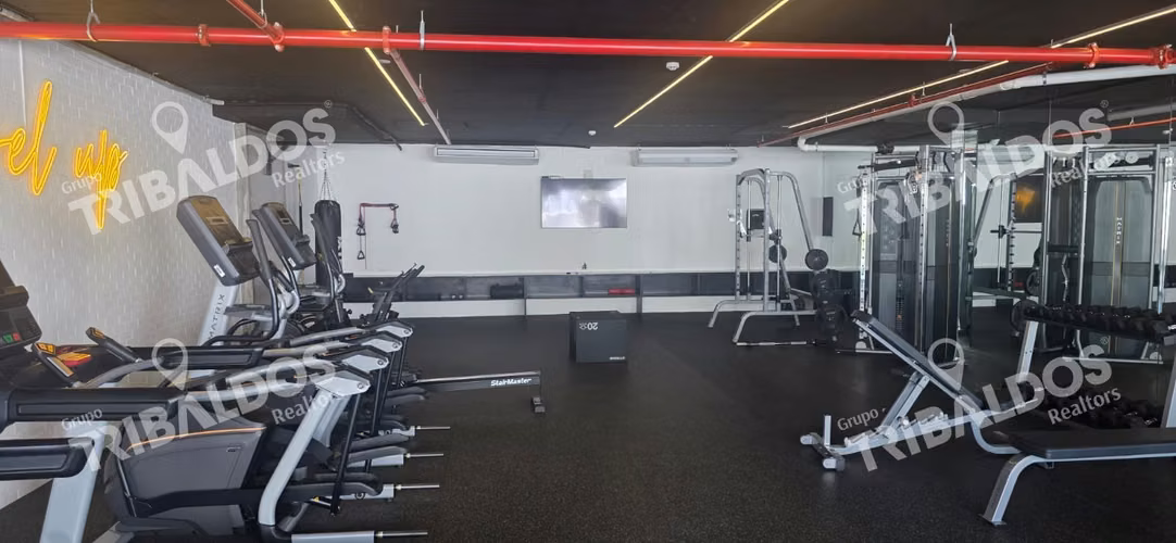 Alquiler de Apartamento amoblado en Panamá Viejo Residence