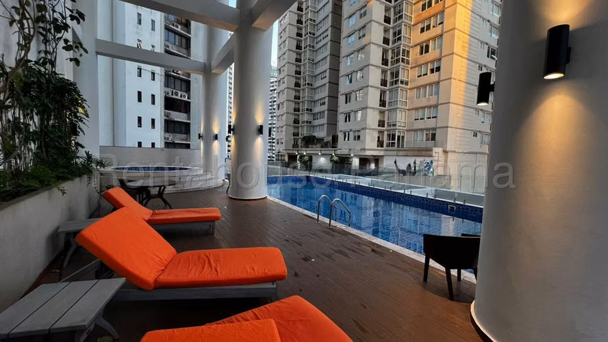 Moderno Apartamento en Paitilla Ph Deluxe Residences en Venta Mts2: 260.75 PD - Imagen 14