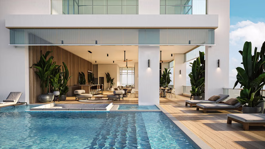 SE VENDE APARTAMENTO EN SEASIDE HOUSE – DISEÑO MODERNO Y AMENIDADES DE LUJO