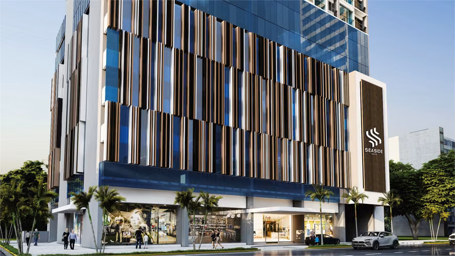 SE VENDE APARTAMENTO EN SEASIDE HOUSE – DISEÑO MODERNO Y AMENIDADES DE LUJO
