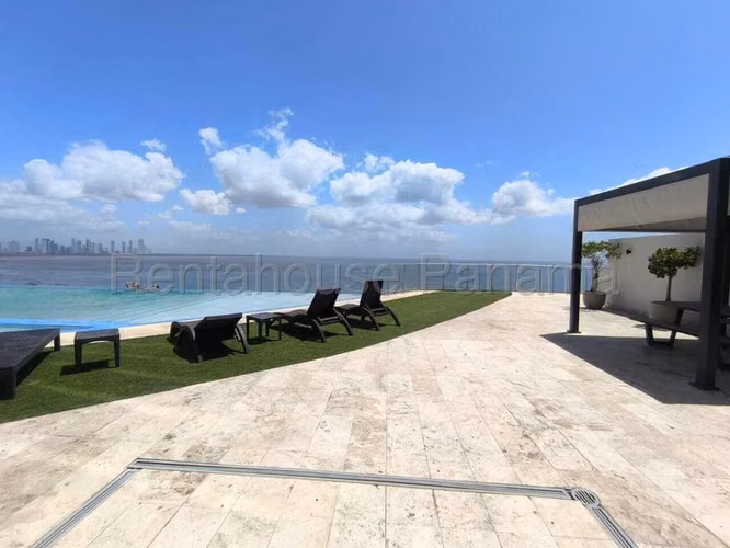 Apartamento en Venta en  Oasis On The Bay Punta Pacifica CIG265970