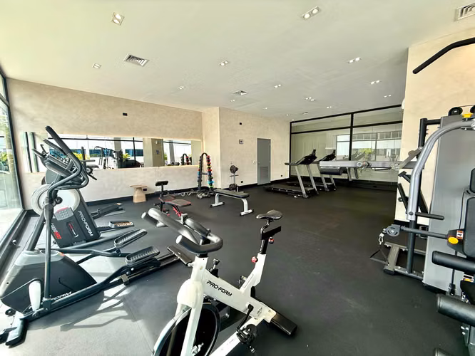 APARTAMENTO EN ALQUILER EN OBARRIO - PH THE MILLENIUM - AMOBLADO - 177m2
