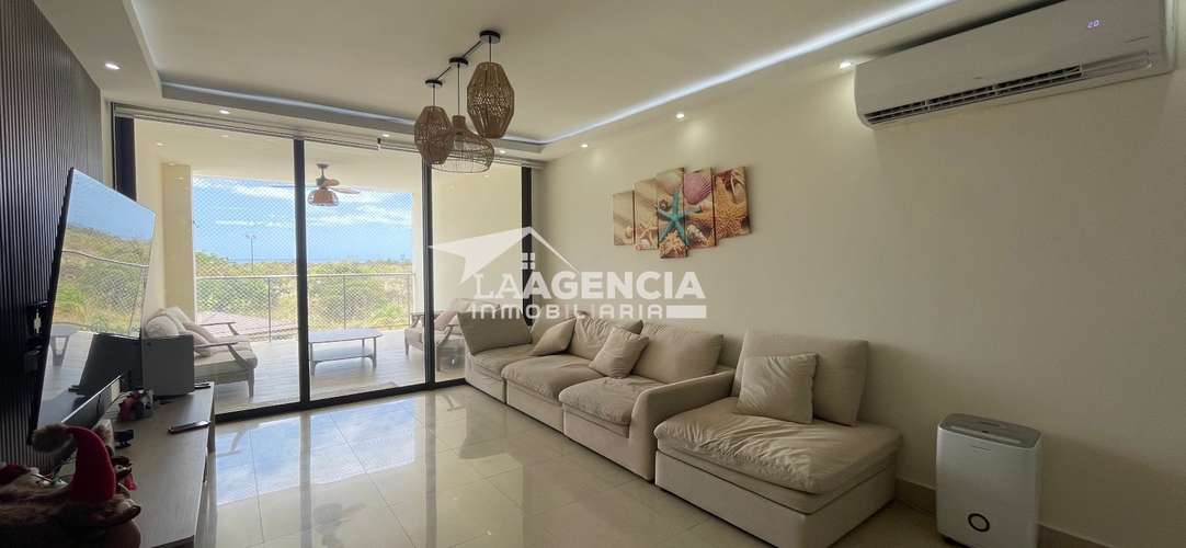 San Carlos, Venta de Apartamento en Casamar PH Perlamar en piso medio - Imagen 2