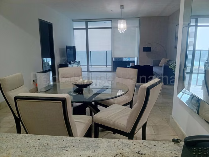 Apartamento Amoblado en Venta en  Grand Tower Punta Pacifica CIG266246