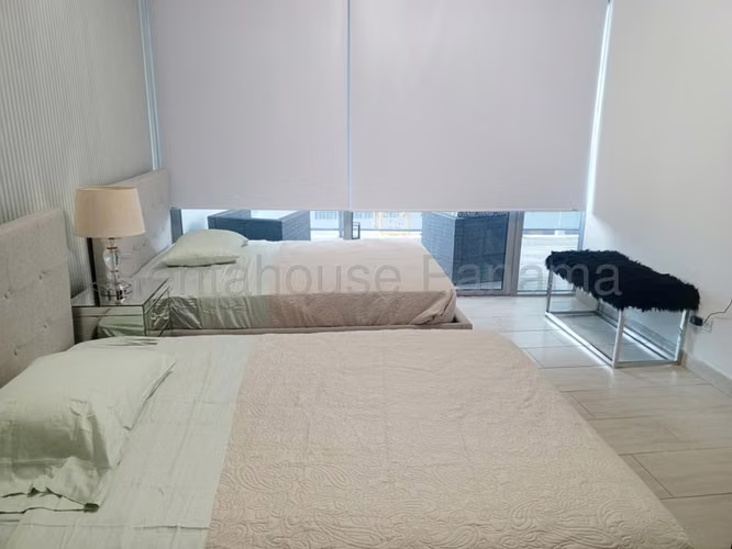 Apartamento Amoblado en Venta en  Grand Tower Punta Pacifica CIG266246