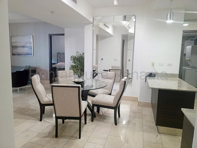 Apartamento Amoblado en Venta en  Grand Tower Punta Pacifica CIG266246